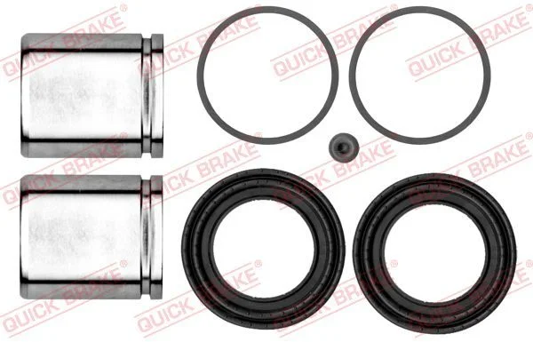 Repair Kit, brake caliper QUICK BRAKE 114-5091