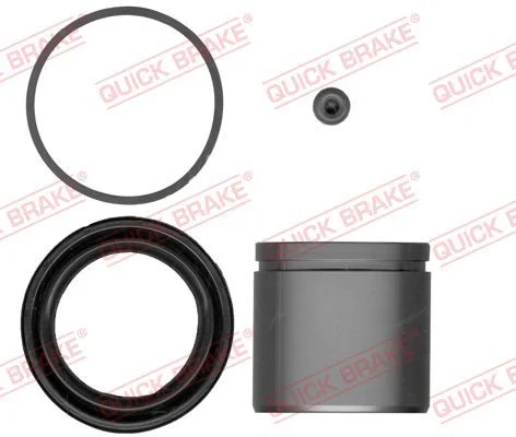 Remonto komplektas, stabdžių apkaba QUICK BRAKE 114-5123