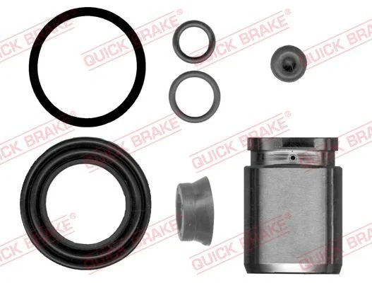 Remonto komplektas, stabdžių apkaba QUICK BRAKE 114-5142