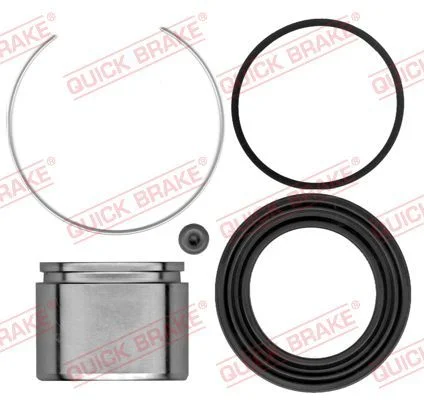 Remonto komplektas, stabdžių apkaba QUICK BRAKE 114-5163