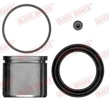 Remonto komplektas, stabdžių apkaba QUICK BRAKE 114-5170