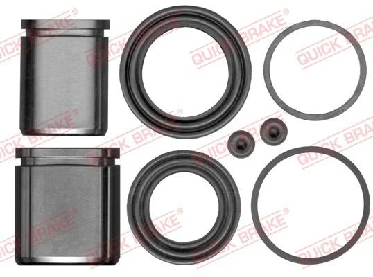 Remonto komplektas, stabdžių apkaba QUICK BRAKE 114-5175