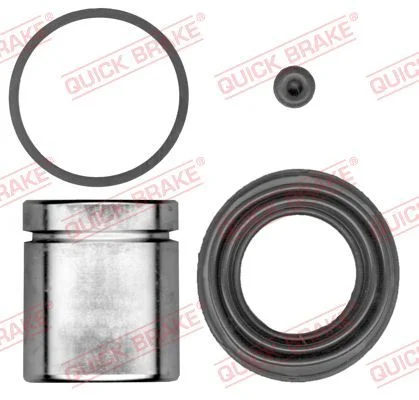 Remonto komplektas, stabdžių apkaba QUICK BRAKE 114-5176