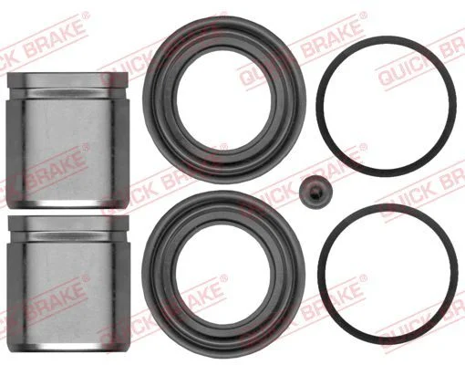 Remonto komplektas, stabdžių apkaba QUICK BRAKE 114-5248
