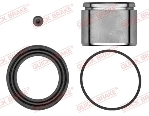 Remonto komplektas, stabdžių apkaba QUICK BRAKE 114-5387