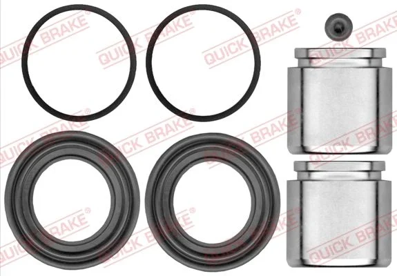 Remonto komplektas, stabdžių apkaba QUICK BRAKE 114-5392