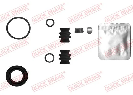 114-9007 QUICK BRAKE 114-9007