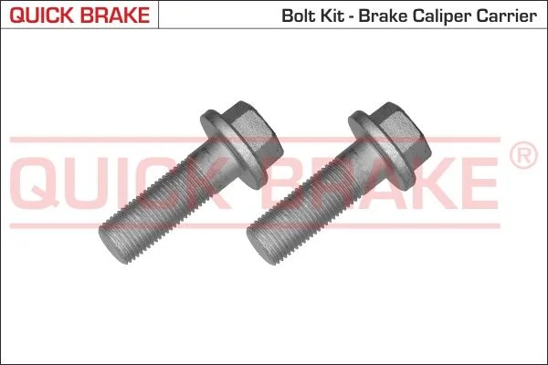 Skrutka, brzdový strmeň QUICK BRAKE 11610K