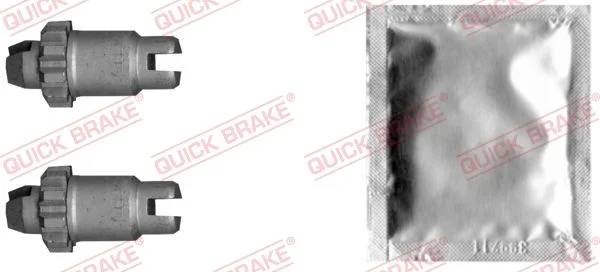 Reguliatorius, stabdymo įrenginys QUICK BRAKE 120 53 004