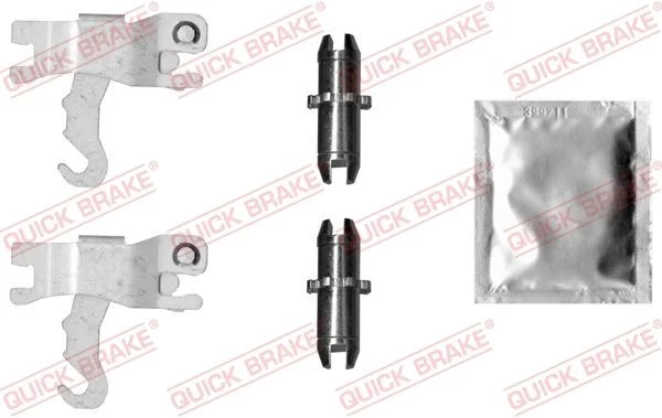 Sada na opravu, expandér QUICK BRAKE 120 53 029