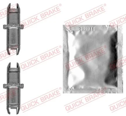 Reguliatorius, stabdymo įrenginys QUICK BRAKE 120 53 030