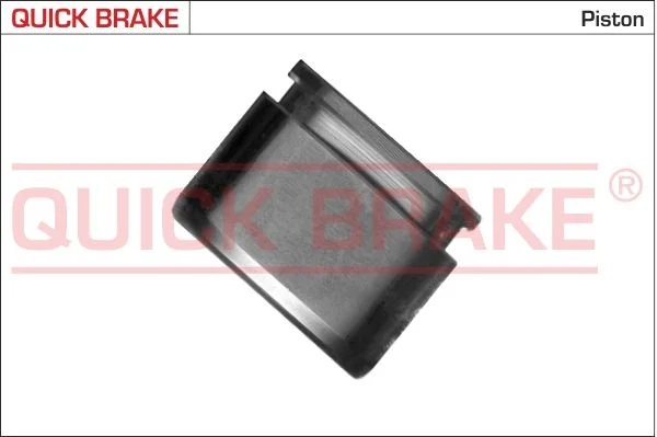 Stūmoklis, stabdžių apkaba QUICK BRAKE 185050K