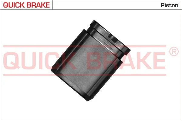 Piest, brzdový strmeň QUICK BRAKE 185076K