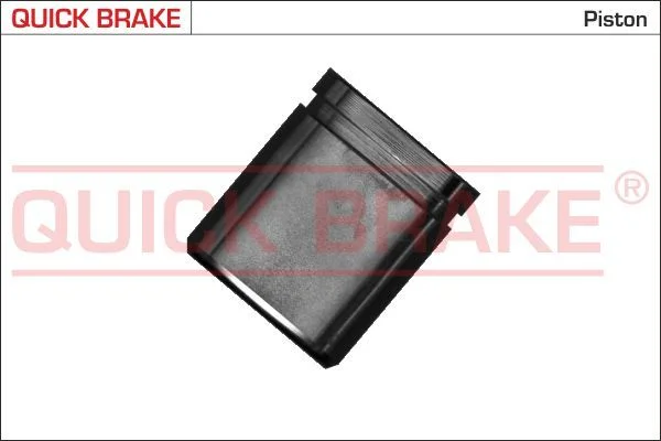 Piston, brake caliper QUICK BRAKE 185080K