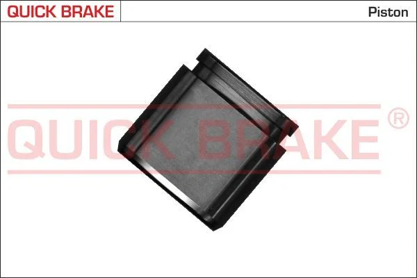 Piston, brake caliper QUICK BRAKE 185083K