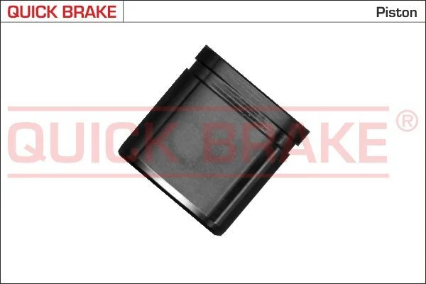 Piest, brzdový strmeň QUICK BRAKE 185106K