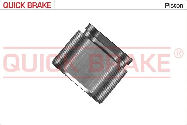 Piston, brake caliper QUICK BRAKE 185212K