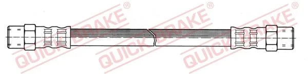 Brake Hose QUICK BRAKE 22.003