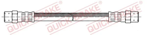 Brake Hose QUICK BRAKE 22.005