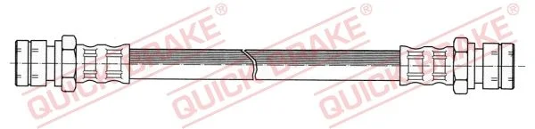 Brzdová hadica QUICK BRAKE 22.030
