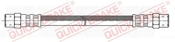 Brzdová hadica QUICK BRAKE 22.060