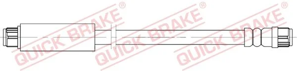 Brzdová hadica QUICK BRAKE 22.322