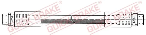 Brake Hose QUICK BRAKE 22.405