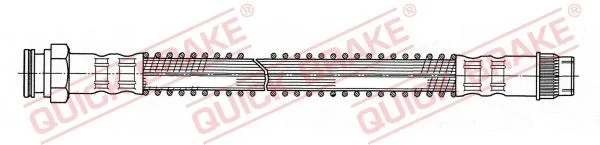 Brzdová hadica QUICK BRAKE 22.523