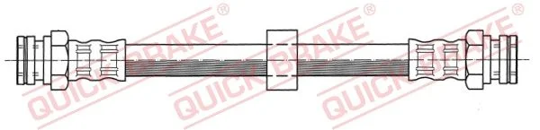 Brzdová hadica QUICK BRAKE 22.905