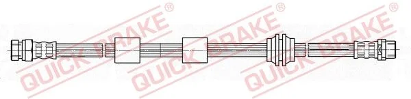 Stabdžių žarnelė QUICK BRAKE 22.917
