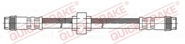 Brzdová hadica QUICK BRAKE 22.919