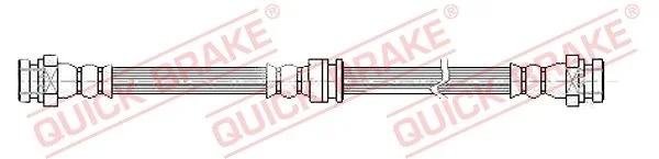 Brzdová hadica QUICK BRAKE 22.927