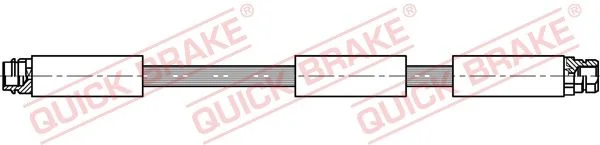 Brzdová hadica QUICK BRAKE 22.928