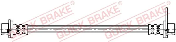 Brzdová hadica QUICK BRAKE 25.049