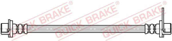 Brzdová hadica QUICK BRAKE 25.050