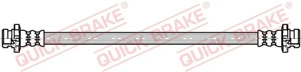 Brzdová hadica QUICK BRAKE 25.058