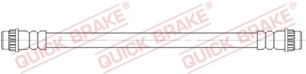 Brake Hose QUICK BRAKE 25.065