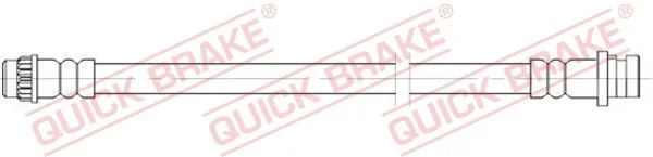 Brzdová hadica QUICK BRAKE 25.076