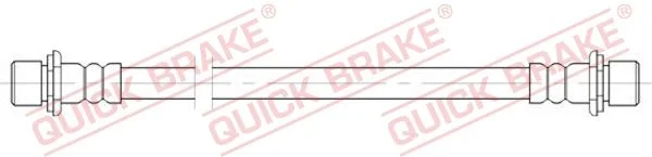Brzdová hadica QUICK BRAKE 25.081