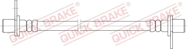 Brzdová hadica QUICK BRAKE 25.085