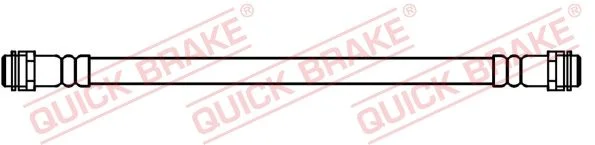 Brzdová hadica QUICK BRAKE 25.096