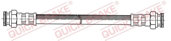 Brzdová hadica QUICK BRAKE 27.047