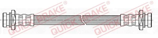 Brzdová hadica QUICK BRAKE 27.059