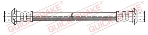 Brake Hose QUICK BRAKE 27.061