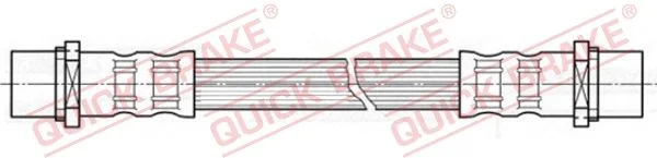 Brzdová hadica QUICK BRAKE 27.062