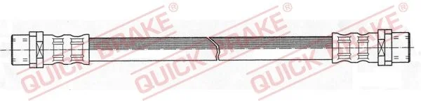 Brzdová hadica QUICK BRAKE 27.079