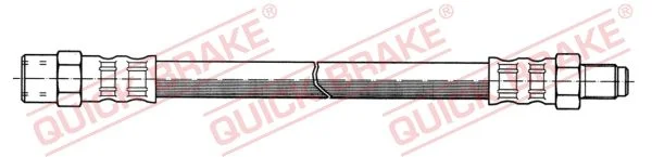 Brzdová hadica QUICK BRAKE 32.004