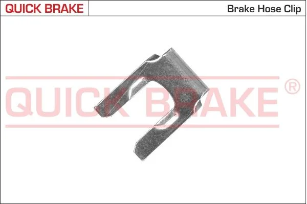 Držiak, brzdová hadica QUICK BRAKE 3205