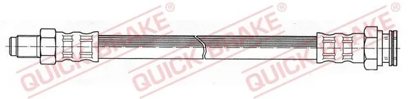 Brzdová hadica QUICK BRAKE 32.095
