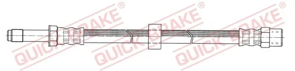 Brzdová hadica QUICK BRAKE 32.107